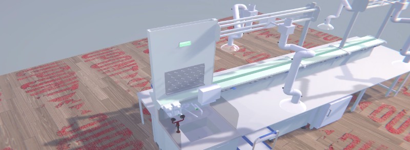 BIM Laboratory Design Wesemann Dupont