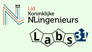 Labs31 Lid van Koninklijke NL Ingenieurs