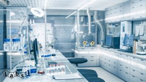 Laboratorium versus cleanroom