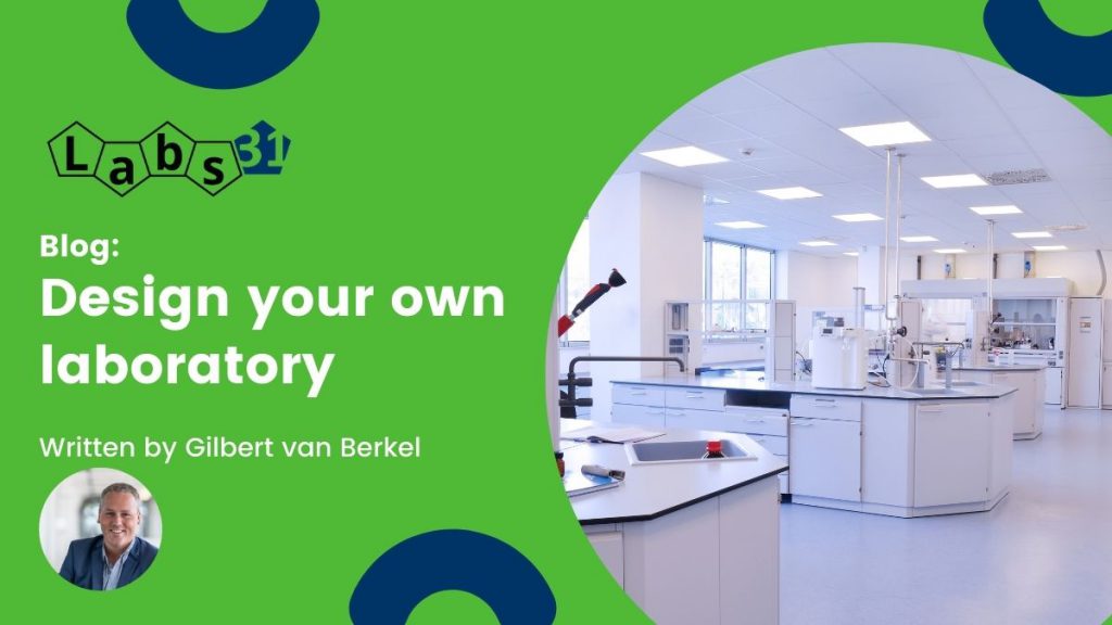 Ontwerp je eigen laboratorium