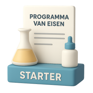 Programma van Eisen - Starter