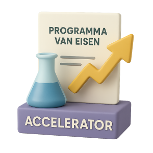 Programma van Eisen - Accelerator