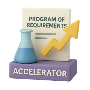 Program of Requirements - Accelerator